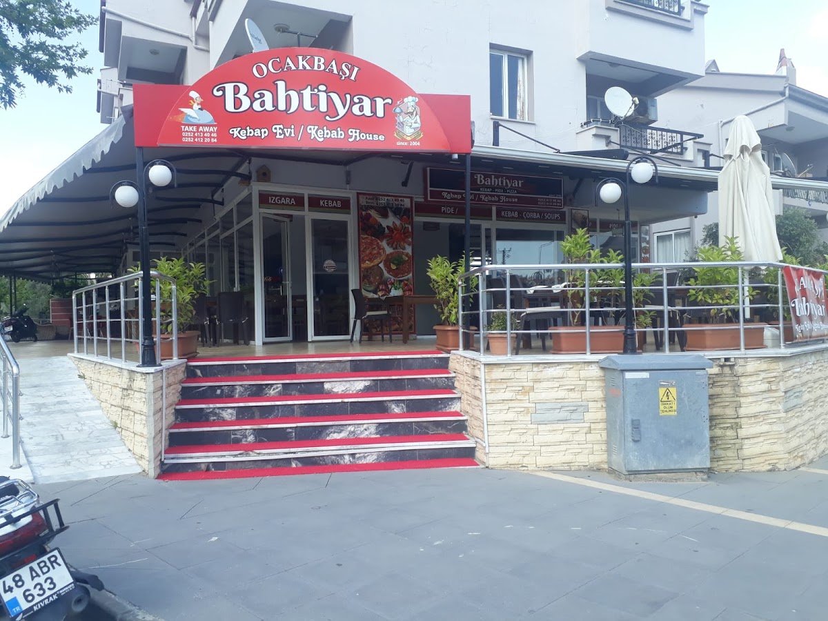 Bahtiyar Kebap