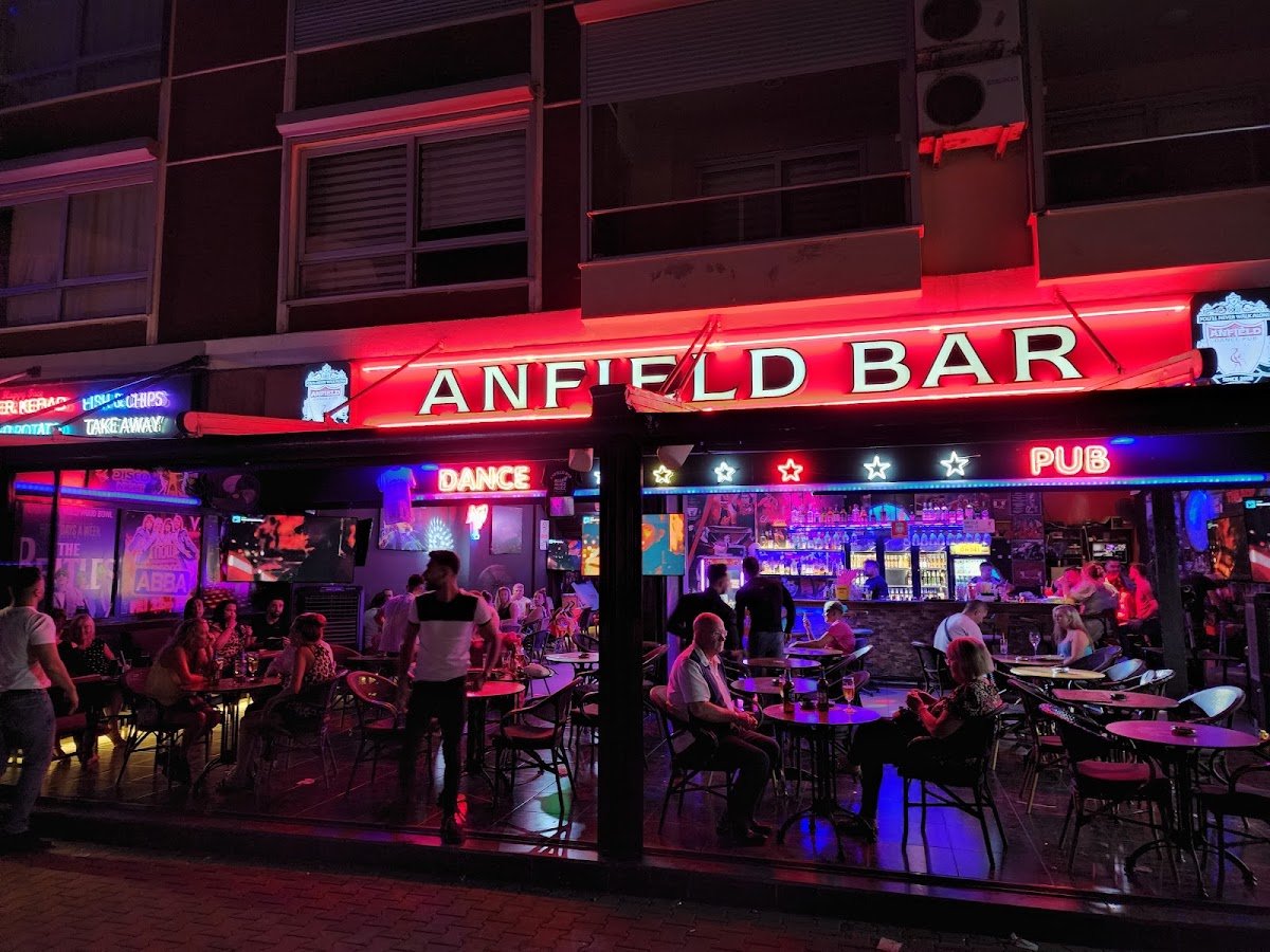 Anfield Bar