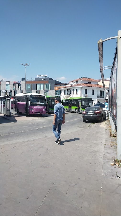 Orta Garaj