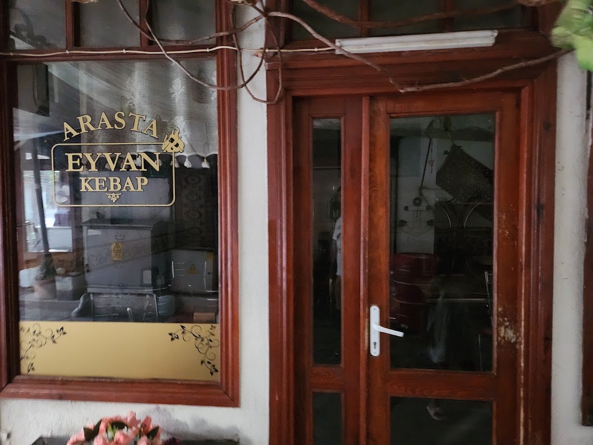 Eyvan Kebap