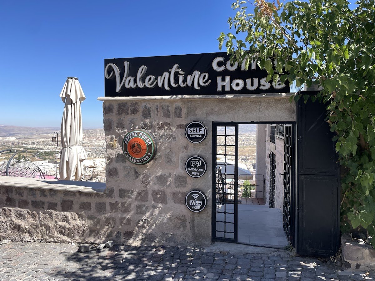 Valentine Coffee House