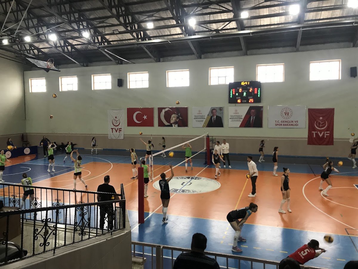 Ürgüp Spor Salonu