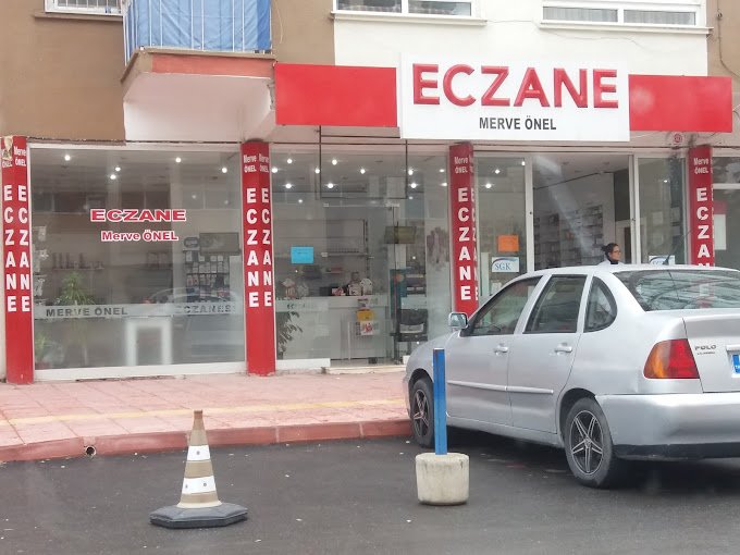 Merve Önel Eczanesi
