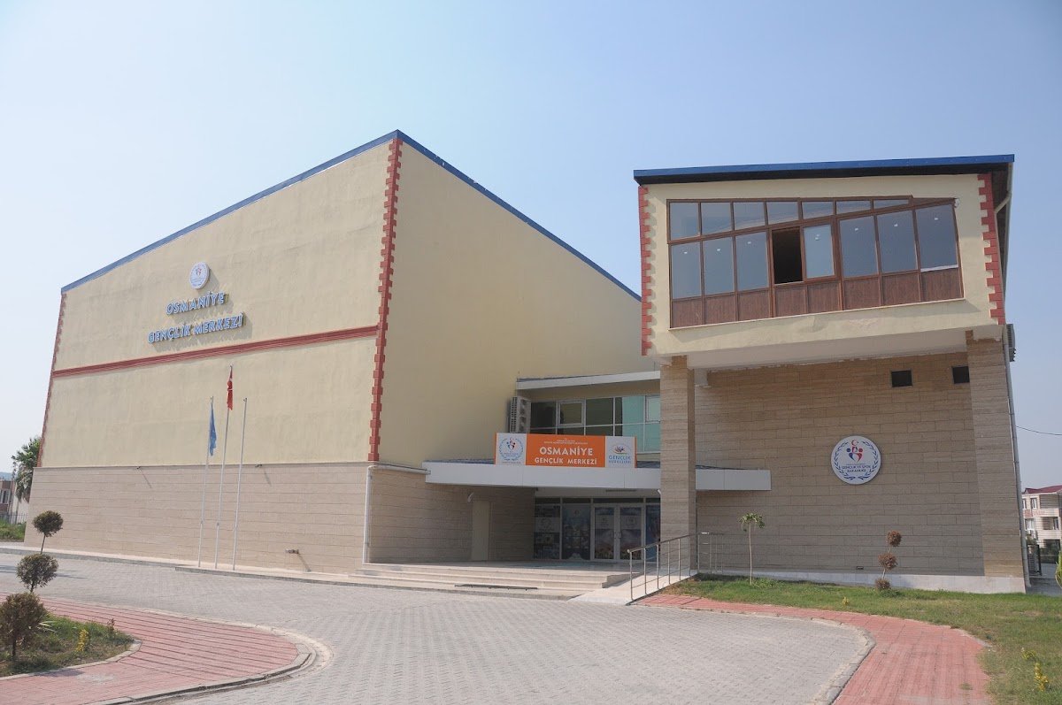 Gsb Osmaniye Gençlik Merkezi
