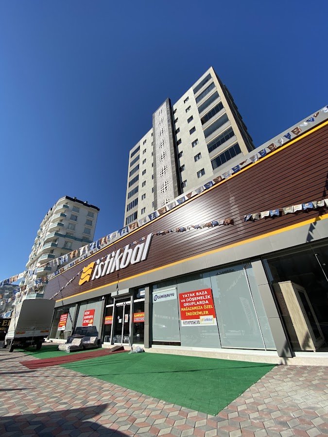 İstikbal - Öztopraklar