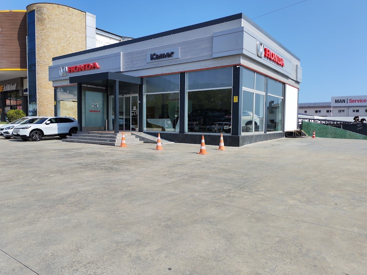 Honda Plaza Kamer
