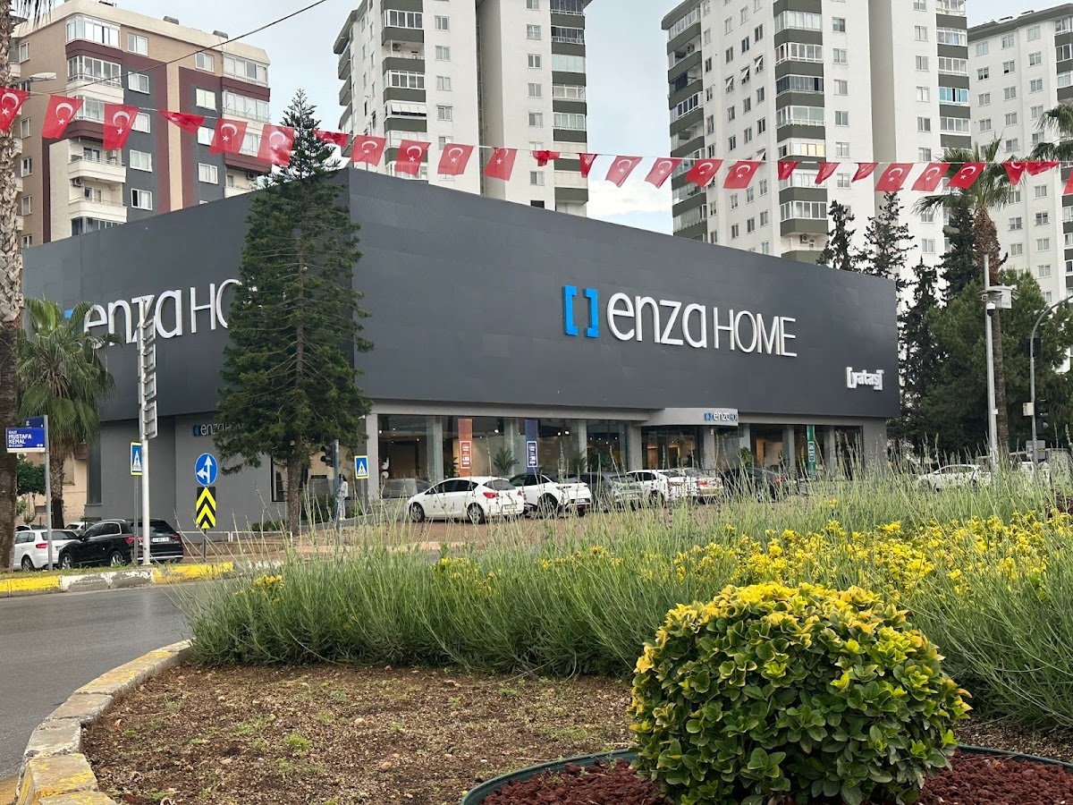 Enza Home | Mersin Eğriçam