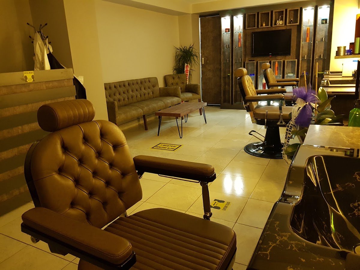 Stil Koçunuz Erkek Berber & Kuaför Salonu
