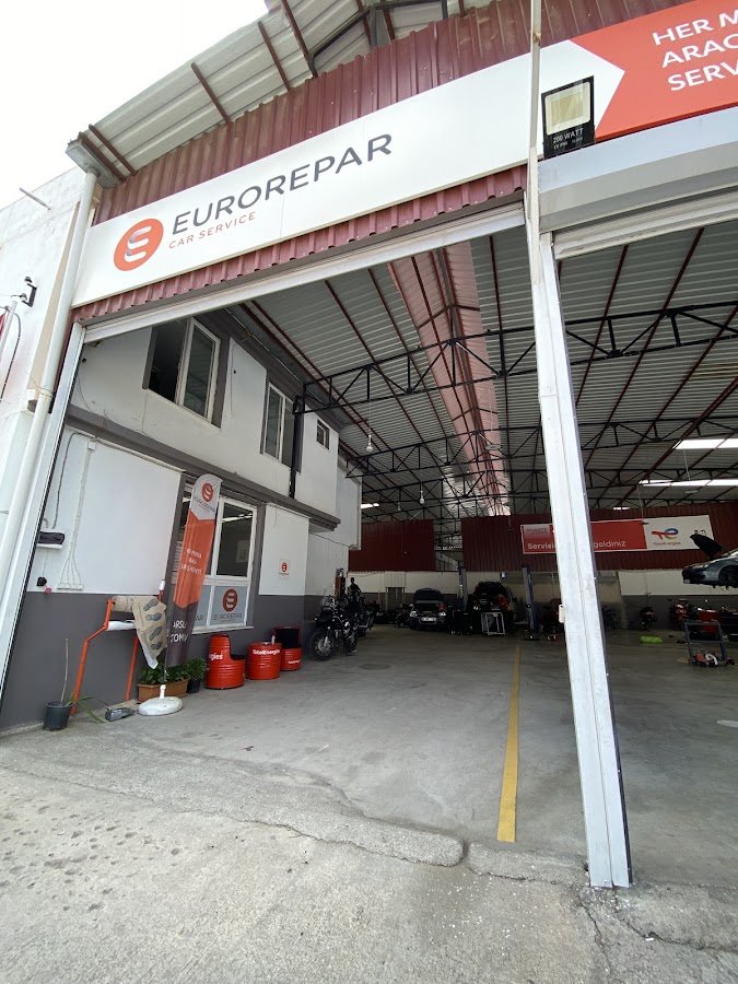 Arslan Otomotiv Eurorepar Car Service