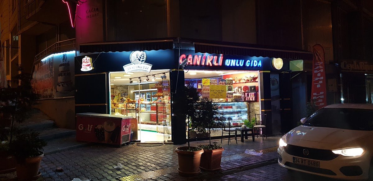 Canikli Unlu Gıda
