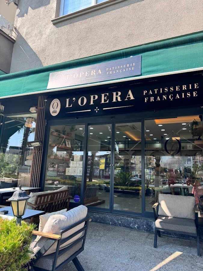 L'opera Patısserıe