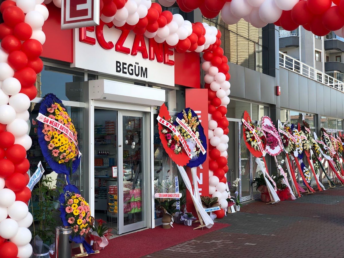Begüm Eczanesi