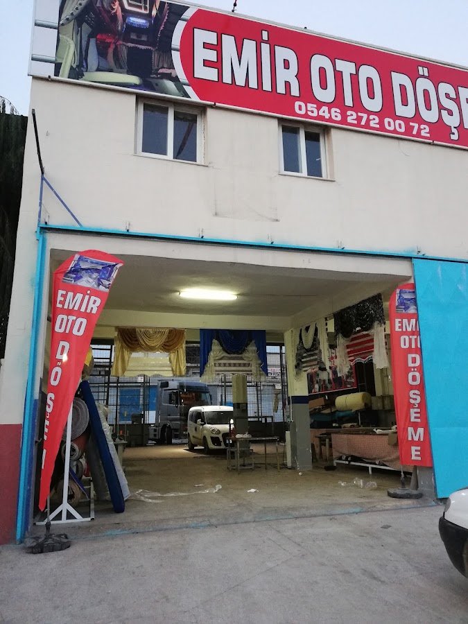 Emir Oto Döşeme