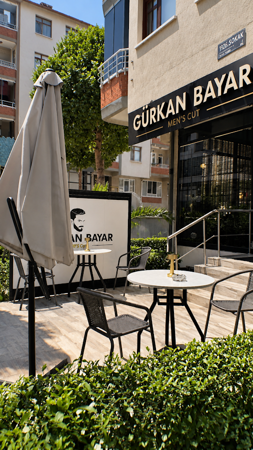Gürkan Bayar Erkek Kuaförü