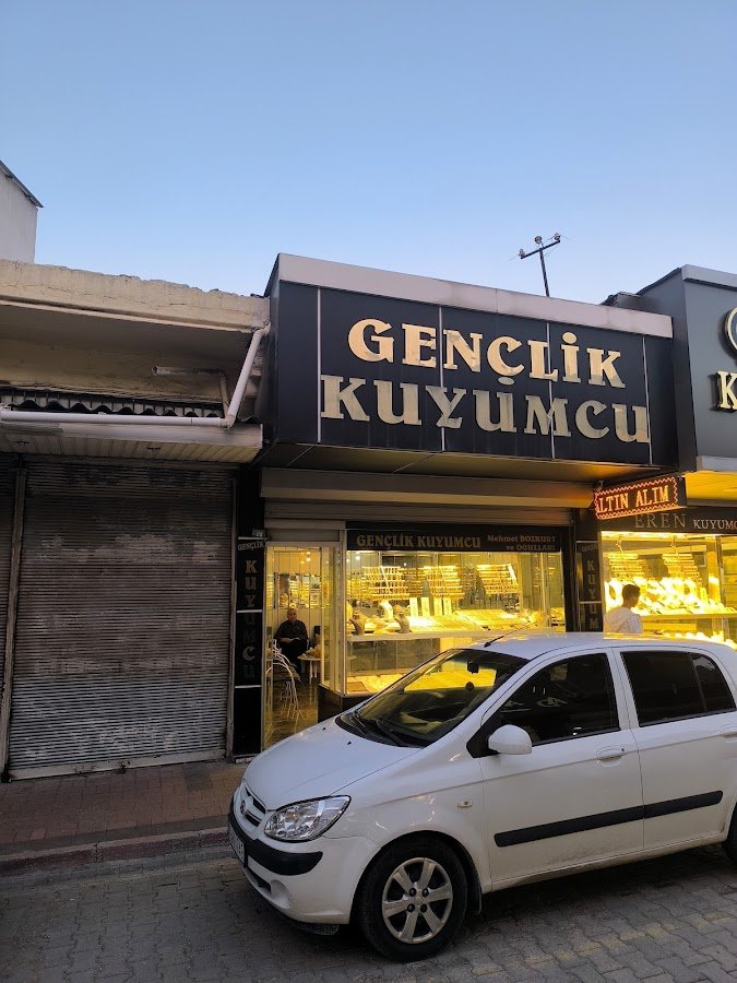 Gençlik Kuyumcu