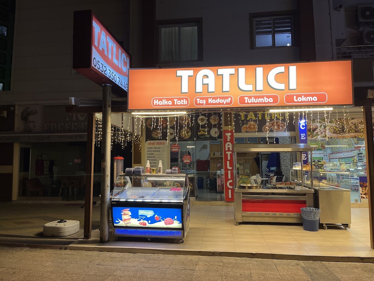 Tatlıcı