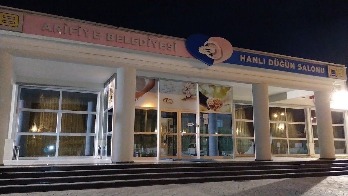 Hanlı Düğün Salonu