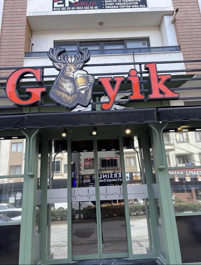 Geyik Kötekli