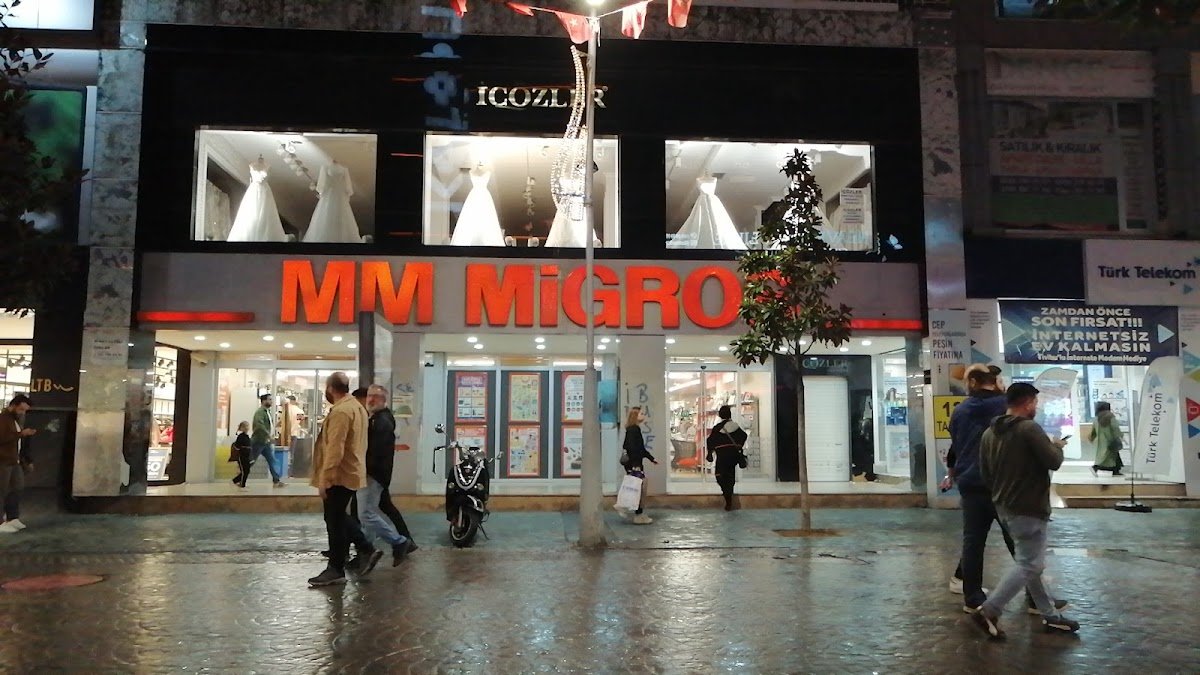 Mm Migros