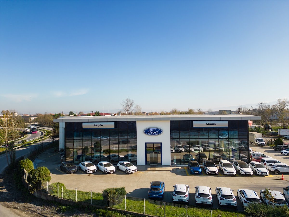 Sakarya Ford Akgün
