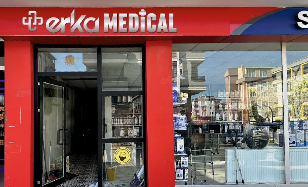 Erka Medikal ve Sağlık Hizmetleri