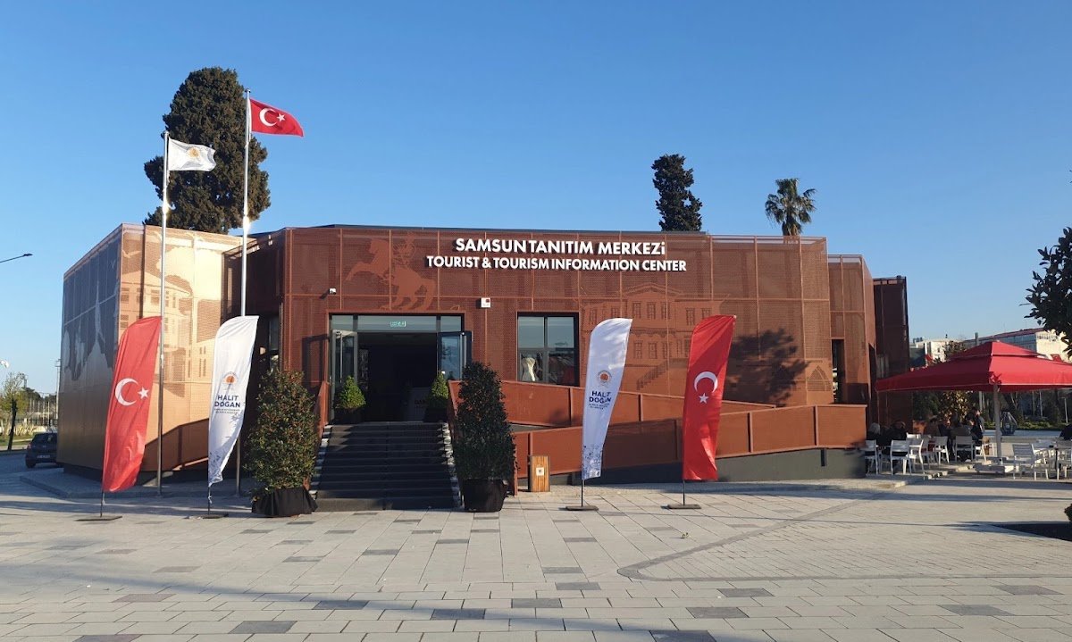 Samsun Tanıtım Merkezi