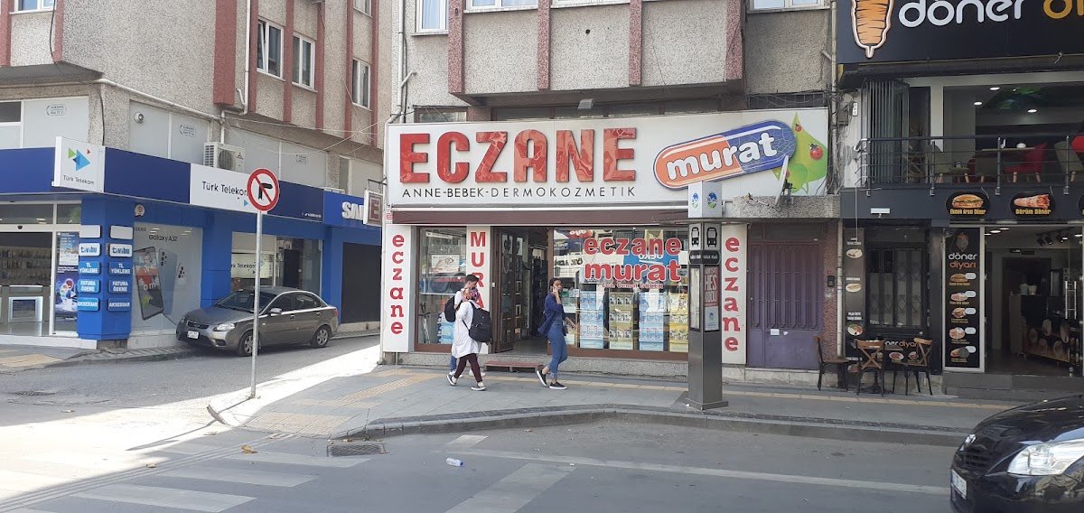 Murat Eczanesi