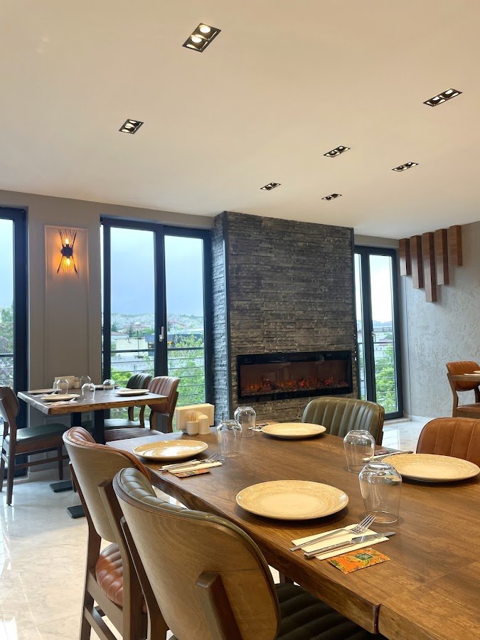 Kebabs & Mezes Restaurant
