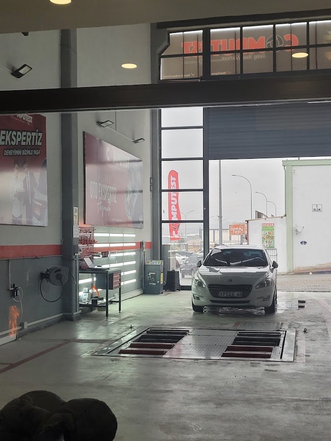 Niğde Computest Oto Ekspertiz