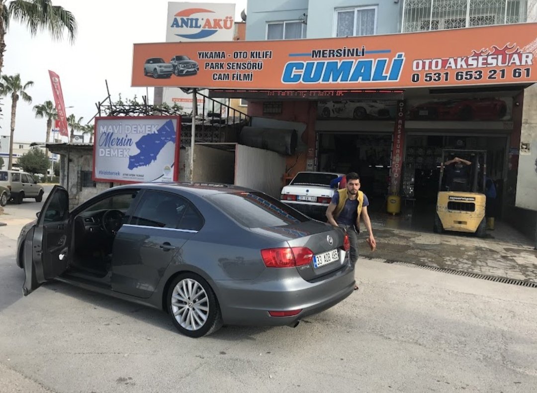 Mersinli Cumali Oto Aksesuar Center
