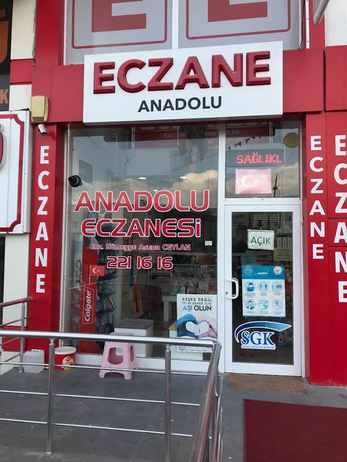 Anadolu Eczanesi