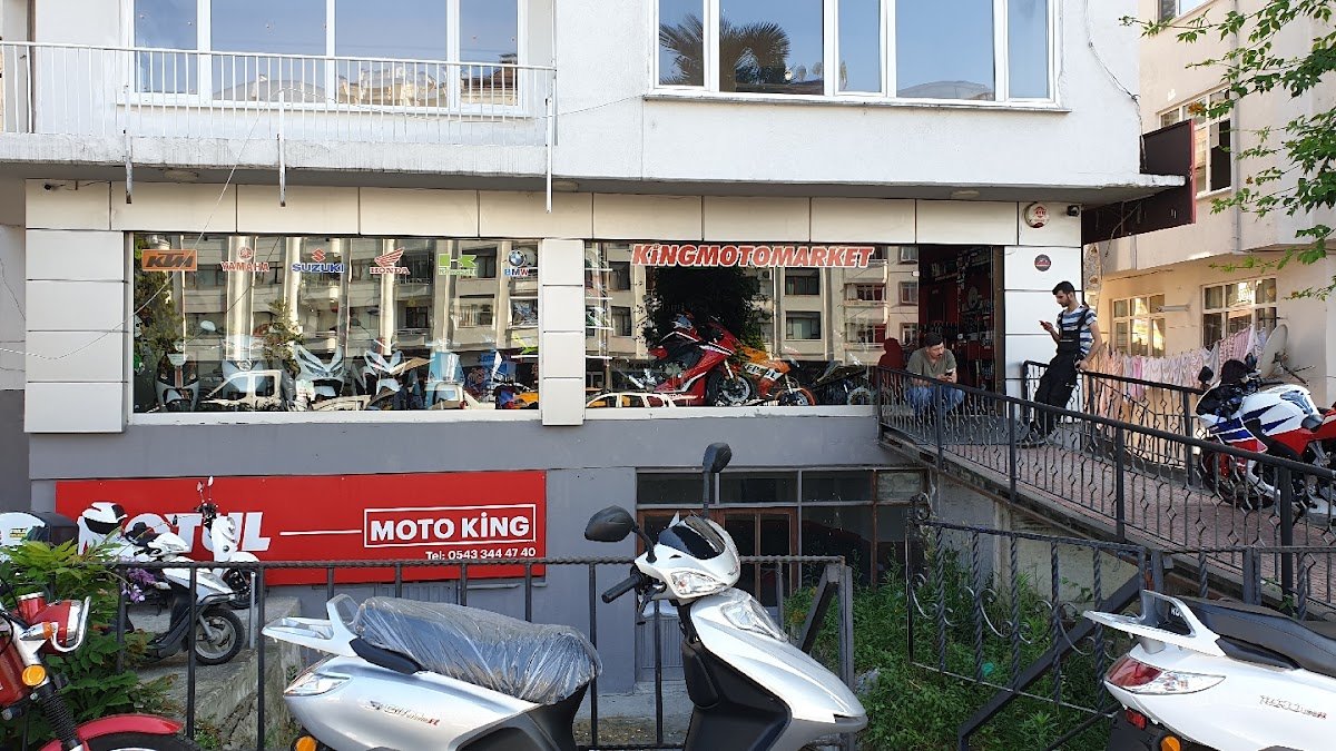 Kingmotomarket