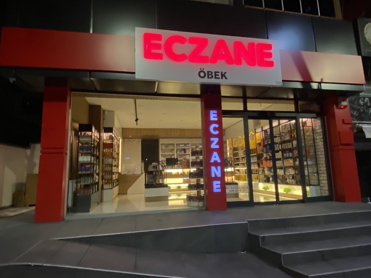 Öbek Eczanesi