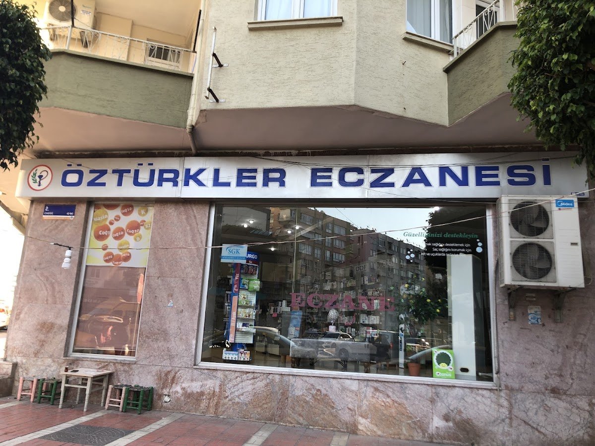 Öztürkler Eczanesi