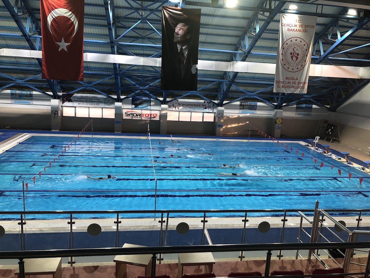 Muğla Yüzme Spor Kulübü Yüzme Havuzu
