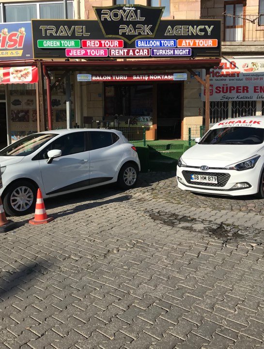 Royal Park Travel Agency
