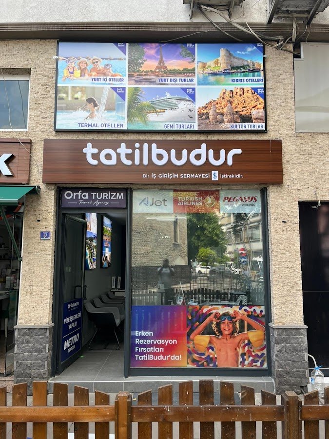 Orfa Turizm