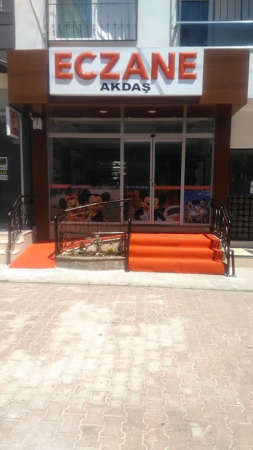 Akdaş Eczanesi