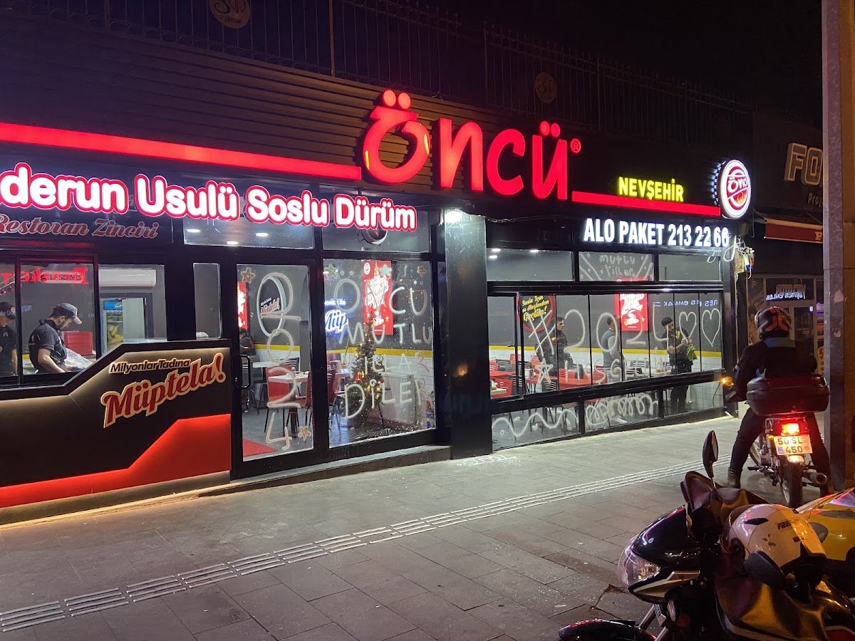 Öncü Döner