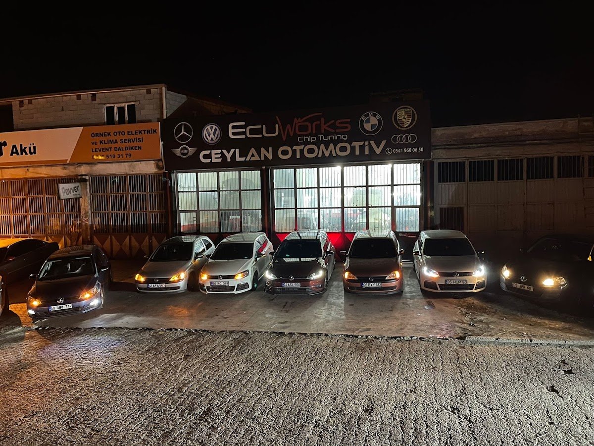 Ecu Works Ceylan Otomotiv