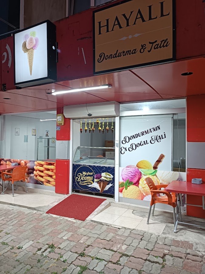 Hayal Pastanesi
