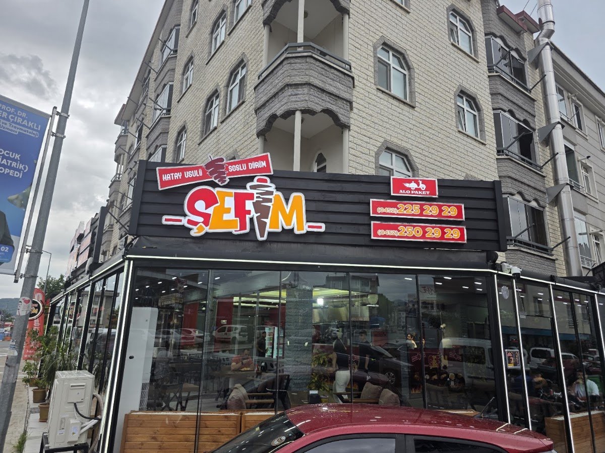 Şefim Döner
