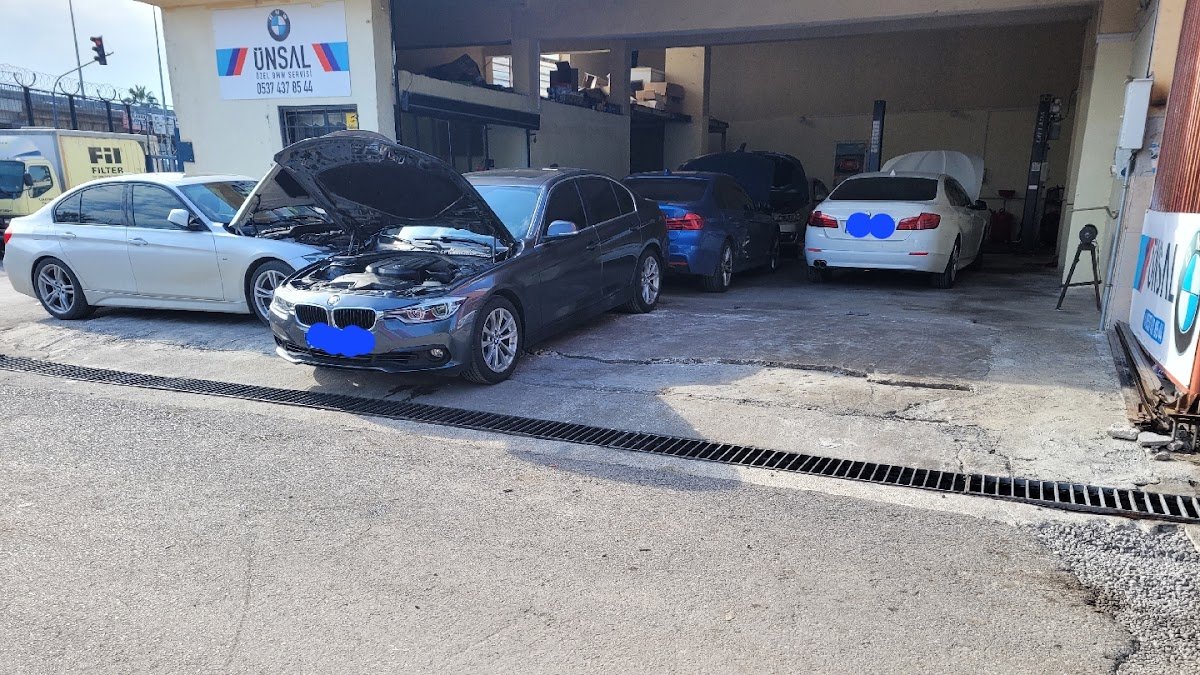 Ünsal BMW Exclusive Servis