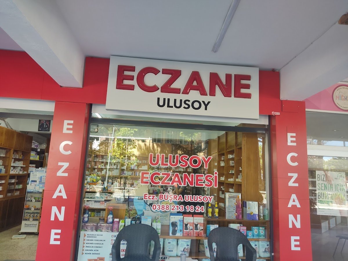 Ulusoy Eczanesi