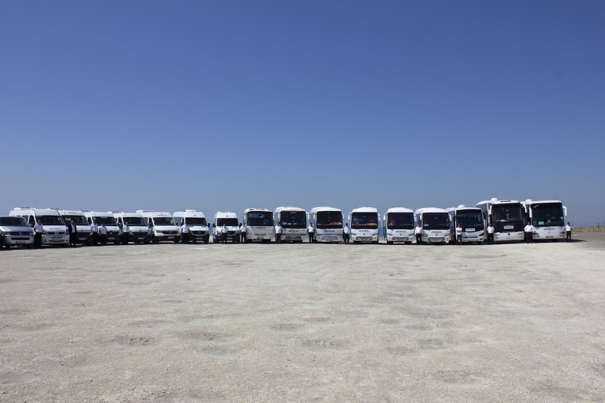 Akgül Turizm Oto Kiralama