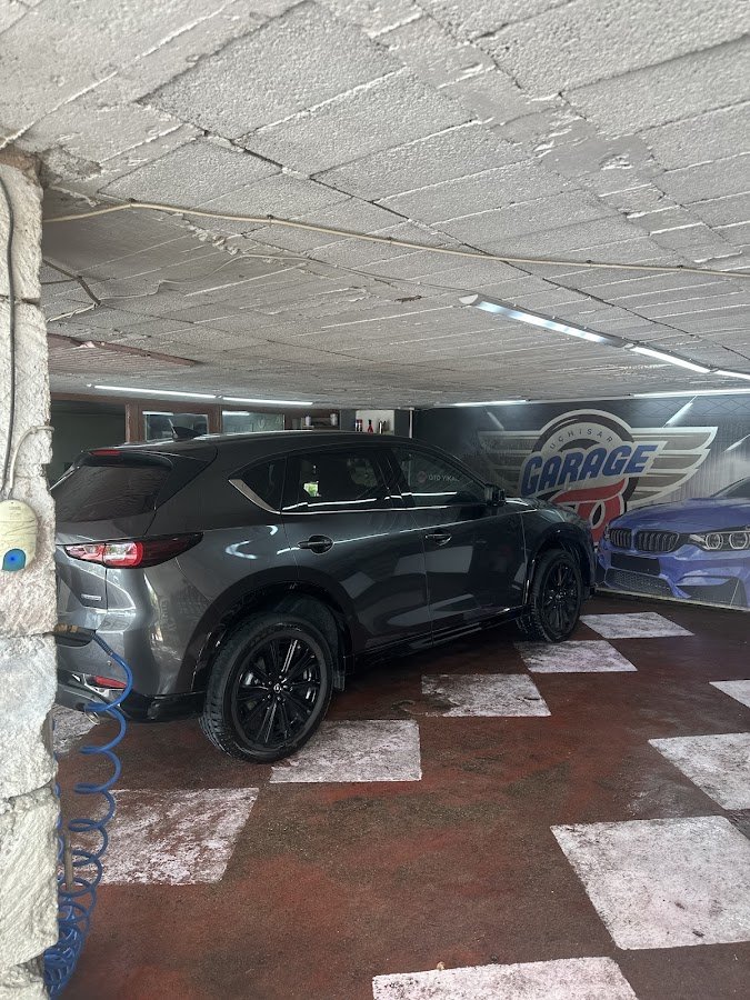 Garage50 Car Wash