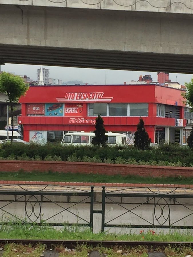 Samsun Pilot Garage Oto Ekspertiz İlkadım Otogar - Canik