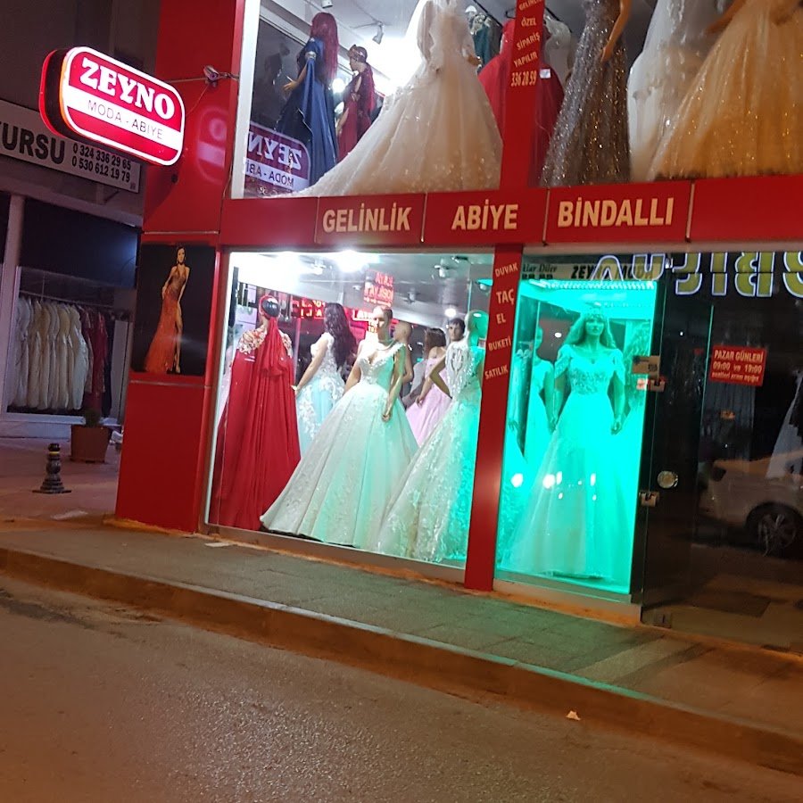Zeyno Moda Evi