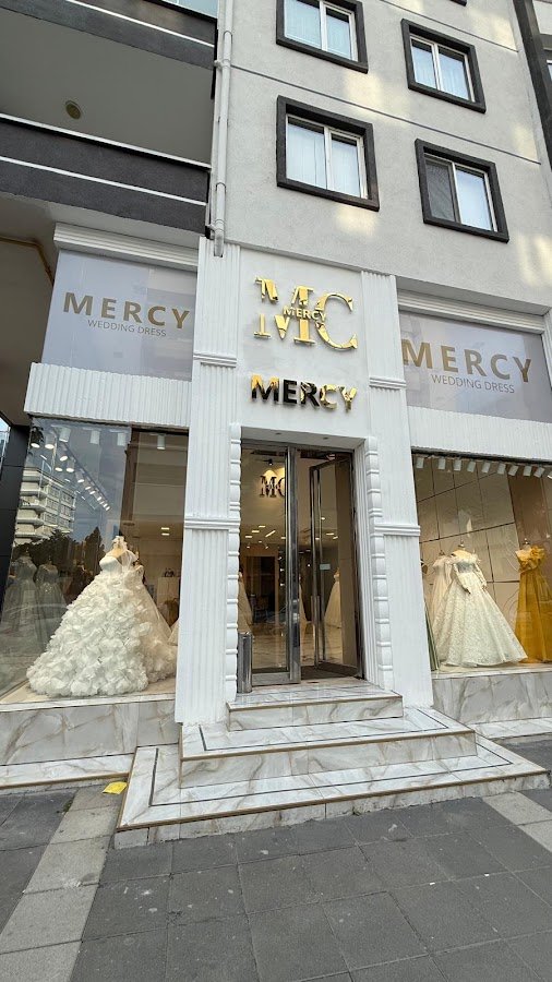 Mercy Wedding Store
