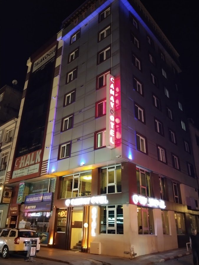 Canay Otel